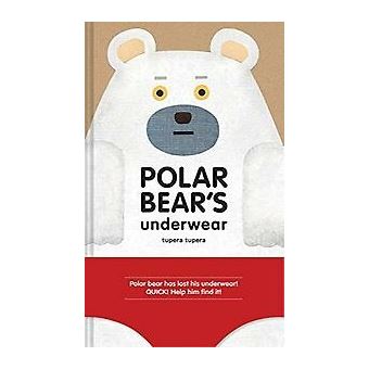 Polar Bear's Underwear - 1