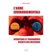 L'Arme environnementale