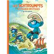 Les Schtroumpfs et le village des filles - Tome 6 - L'île vagabonde