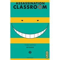 Assassination Classroom - Tome 2 : Assassination classroom - Tome 2