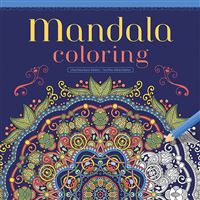 Mandala - Coloriage pour adultes - PETRA THEISSEN, PETRA - Librairies  Charlemagne