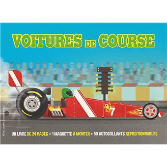 Voitures de course - 1