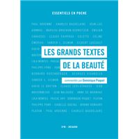 Les grands textes de la beauté
