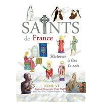 Saints de France tome 6