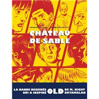 Château de sable - Nouvelle Edition