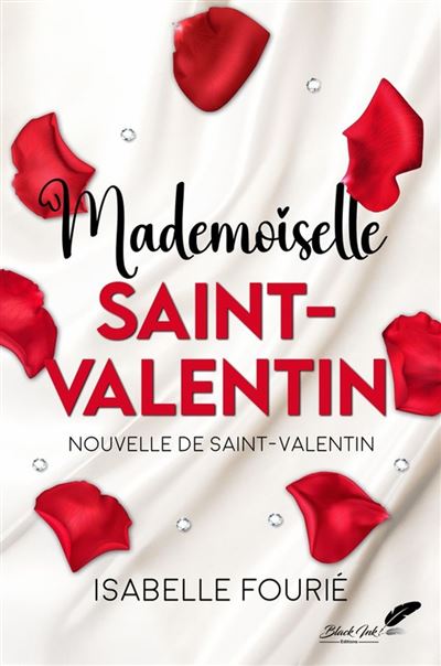 Mademoiselle Saint-Valentin - Isabelle Fourié (2025)