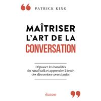 MAITRISER L'ART DE PRENDRE LA PAROLE EN PUBLIC