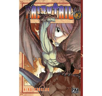 Vol.49 Fairy Tail