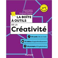 La Boîte à outils de la créativité - 4e éd.