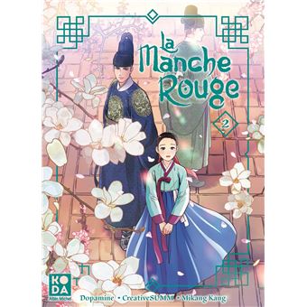 La Manche Rouge - LA MANCHE ROUGE,02 - 1