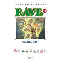 Rave - Édition originale - Tome 13