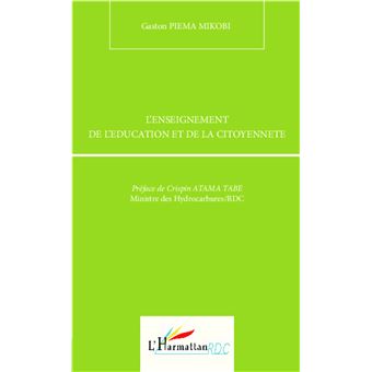 L'enseignement de l'éducation et de la citoyenneté - 1