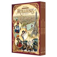 Les Artilleuses - coffret vol. 01 à 03