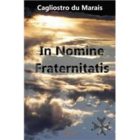 In nomine fraternitatis