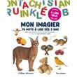 Mon imagier - 75 mots à lire dès 3 ans