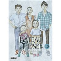Le Bateau de Thésée - Tome 10