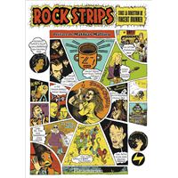 Rock strips, l'histoire du rock en bd