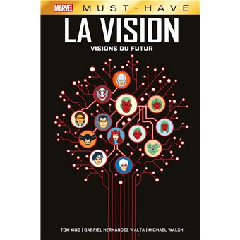 La Vision - La Vision : Visions du futur - 1