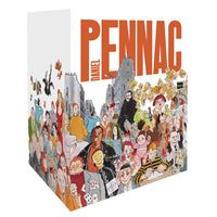 La saga Malaussène - Coffret