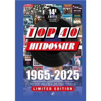 top-40-hitdossier-cartonn-achat-livre-fnac
