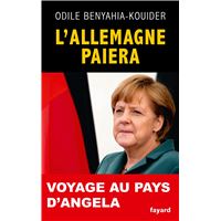 L'Allemagne paiera