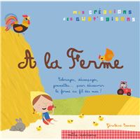 A la ferme