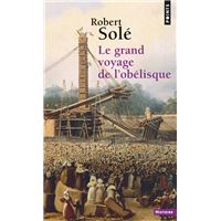 Le Grand voyage de l'obélisque