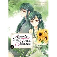 Agents of the Four Seasons (Manga) - Tome 03 (VF)