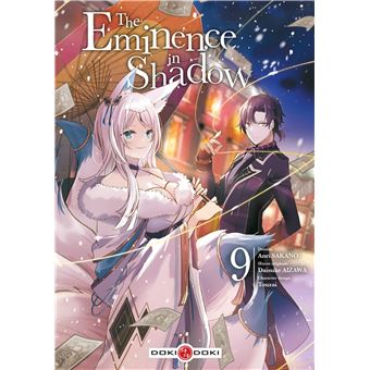 The Eminence In Shadow - The Eminence in Shadow - vol. 09 - 1