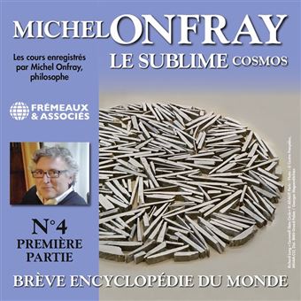 Cosmos (Volume 4.1) - Le sublime. Brève encyclopédie du monde - 1