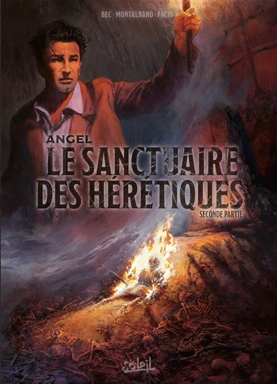 Angel - Le Sanctuaire des Hérétiques - Intégrale 2 tomes