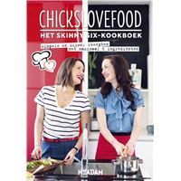 Het skinny-six kookboek