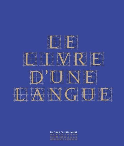 Le Livre d'une langue - Barbara Cassin - broché