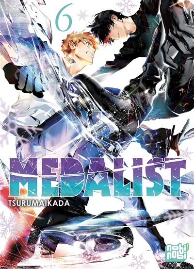Medalist - Tome 06