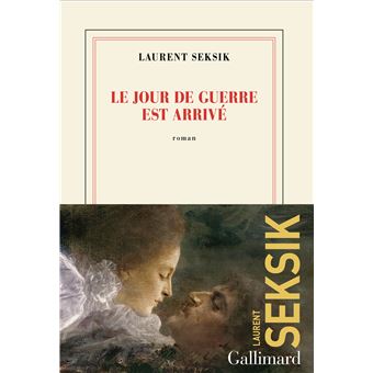 Le jour de guerre est arrivé - 1