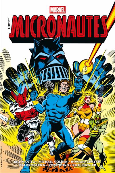 Micronauts T01