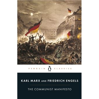 The communist manifesto - 1