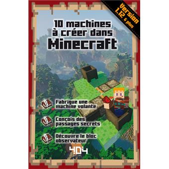 Minecraft - 10 machines à créer dans Minecraft - 1