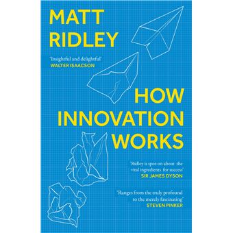 HOW INNOVATION WORKS - 1