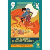 Les Gardiens de baguette magique : la malédiction des voleurs de momie