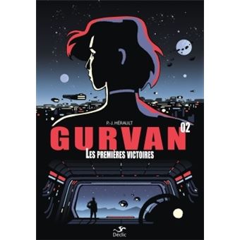 Gurvan - Gurvan 2 : premieres victoires - 1
