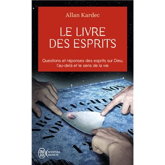 Le livre des esprits - 1