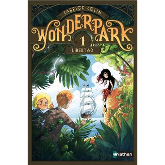 WonderPark - WonderPark, T1 - 1