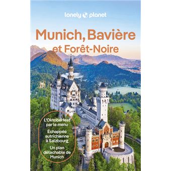 Munich, Bavière et Forêt-Noire 5ed - 1