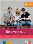 Netzwerk neu A1.1 - Livre + cahier d'exercices hybride