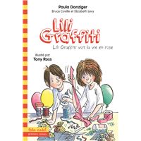 Lili Graffiti voit la vie en rose