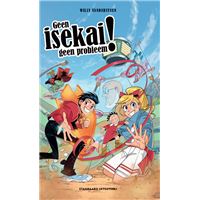 Geen Isekai, Geen probleem!
