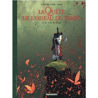 La Quête de l'Oiseau du Temps - Avant la Quête - Tome 3 - La voix du rige