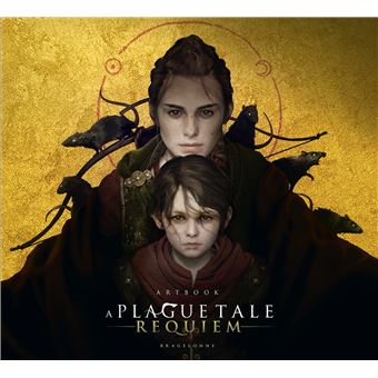Artbook A Plague tale : Requiem - 1