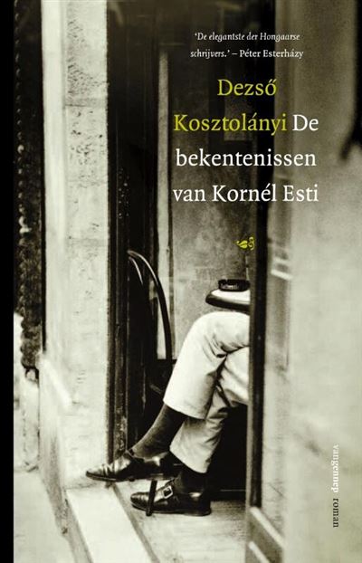 De belevenissen van Kornél Esti